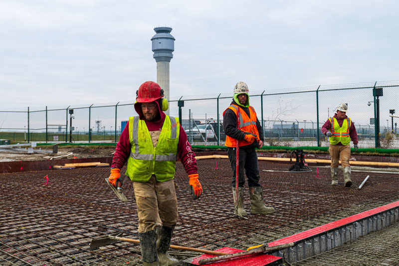 Construction